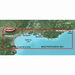 Garmin BlueChart&reg; g2 Vision&reg; HD - VEU466S - Golfe Du Lion to San Remo - microSD/SD