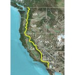 Garmin Trailhead Series f/Pacific Crest Trail - MicroSD&trade;/SD&trade;