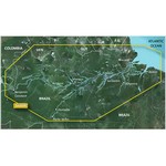 Garmin BlueChart&reg; g2 Vision&reg; HD -  VSA009R - Amazon River - microSD&trade;/SD&trade;