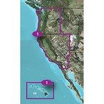 Garmin TOPO US 24K West - microSD/SD