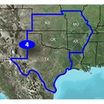 Garmin TOPO US 24K South Central - microSD/SD