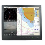 Green Marine AWM Series II IP65 Sunlight Readable Marine Display - 19