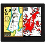 Green Marine Multi-Touch Glass Bridge IP65 Sunlight Readable Marine Display - 19