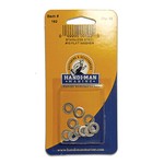 Handi-Man Stainless Steel Flat Washer - #10