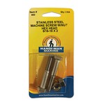 Handi-Man Stainless Steel Hex Head Cap Screw - 5/16