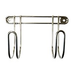 Handi-Man Double Pronged Stainless Steel Line Holder