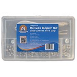 Handi-Man Canvas Repair Kit w/Vice Grip