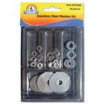 Handi-Man Assorted Washer Kit - 64 Pieces