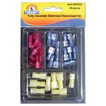 Handi-Man Fully Insulated Disconnects Kit - 30 Pieces