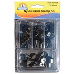 Handi-Man Nylon Cable Clamp Kit