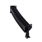HEISE Dual Row Curved Blackout LED Light Bar - 22