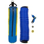 HoseCoil Storage System w/60' Hose & WN8410U Nozzle