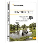 Humminbird Contour Elite MidSouth States 2018 - Version 4