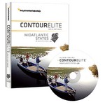 Humminbird Contour Elite - Mid-Atlantic States - Version 2.0