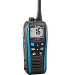 ICOM M25 Floating VHF - 5W - Marine Blue