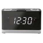iLive Platinum Voice Activated Clock w/Amazon Alexa