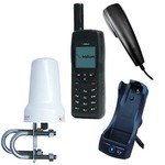 Iridium 9555 Bundle w/BPKT0801, 9555ID, RST755 & RST710