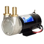 Jabsco Sliding Vane Self-Priming Diesel Transfer Pump - 9 GPM & 12V