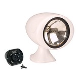 Jabsco 155SL Remote Control Halogen Searchlight - 24V