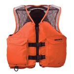 Kent Mesh Deluxe Commercial Vest - Large