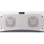 KING Outdoor Bluetooth Speaker & Awning Light w/App Control - White