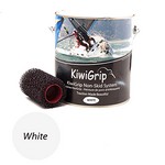 KiwiGrip 4 Liter Can - White w/4
