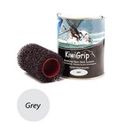 KiwiGrip 1 Liter Can - Grey w/4