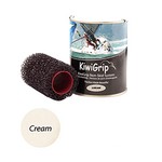 KiwiGrip 1 Liter Can - Cream w/4