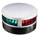 Lopolight Combined SideLights - 1nm f/Vessels up to 39'(12M) - Round Housing - Horizontal Mounting