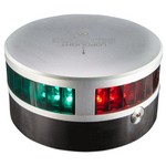 Lopolight Tri-Color Navigation Light w/Anchor Light - Up to 2nm f/Vessels up to 39'(12M) - Horizontal Mounting