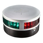 Lopolight Tri-Color Nav Light w/Windex Mount & Anchor Light - 22M Cable