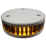 Lopolight LED Towing Light - 2nm for Vessels up to 164'(50M) - 15M Cable - Yellow