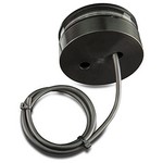 Lopolight 360&deg; Navigation Light - 2nm f/Vessels up to 164' (50M) - Red - Black Housing