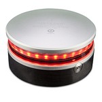 Lopolight 360&deg; Navigation Light - 2nm f/Vessels up to 164'(50M) - Red