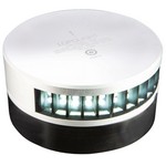 Lopolight Stern Light - 2nm f/Vessels up to 164'(50M) - Round Housing - Horizontal Mounting