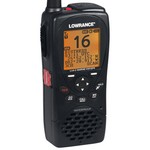 Lowrance Link-2 VHF/GPS Handheld Radio