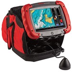 MarCum RT-9 Sonar GPS COmbo