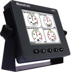 Maretron DSM250-02 Multi-Function Color Display - Grey
