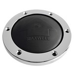 Maxwell P19001 Footswitch  (Chrome Bezel)
