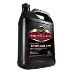 Meguiar's Detailer Rinse Free Express Wash & Wax - 1-Gallon