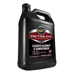 Meguiar's Detailer Leather Cleaner & Conditioner - 1-Gallon