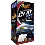 Meguiar's Smooth Surface Clay Kit