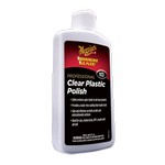Meguiar's #10 Clear Plastic Polish - 8oz