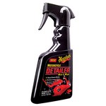 Meguiar's Motorcycle Detailer Mist & Wipe *Case of 6*