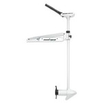 Minn Kota Riptide SE 70 - Latch & Door - Hand Control - 24V-70lb-52