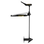 Minn Kota Edge 45 - Latch & Door - Hand Control - 12V-45lb-45