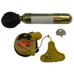Mustang Hydrostatic Inflator Rearming Kit f/MD3183 & MD3184