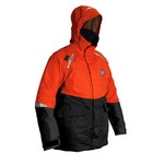 Mustang Catalyst Coat - XX-Large - Orange/Black