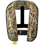Mustang MIT 100 Inflatable Manual PFD - Camo