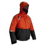 Mustang Catalyst Bomber Jacket - Small - Orange/Black